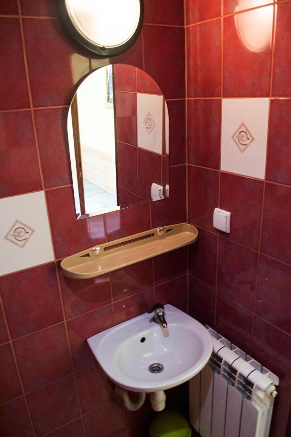Hotel Osrodek Wypoczynkowy Kaskada Kamionka  Exteriér fotografie