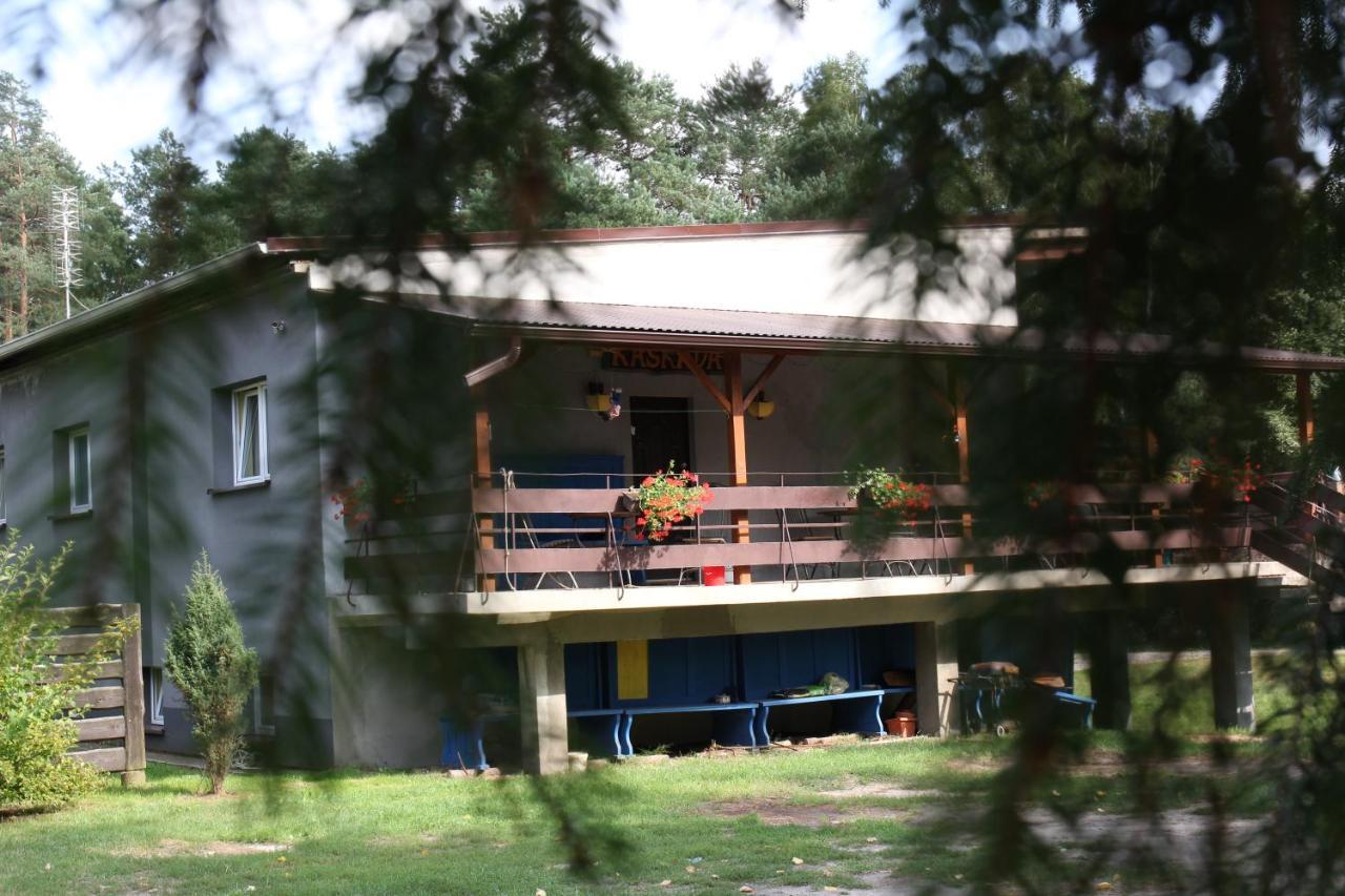 Hotel Osrodek Wypoczynkowy Kaskada Kamionka  Exteriér fotografie