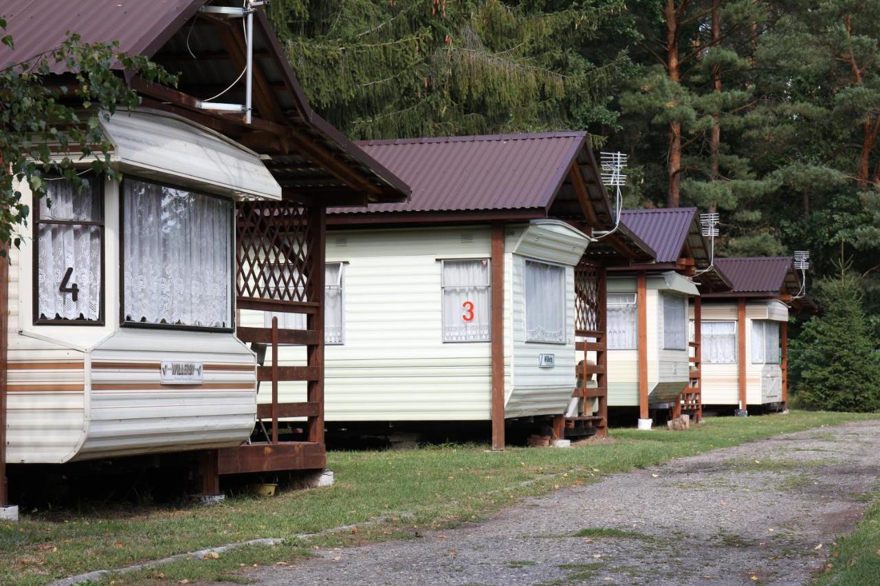 Hotel Osrodek Wypoczynkowy Kaskada Kamionka  Exteriér fotografie